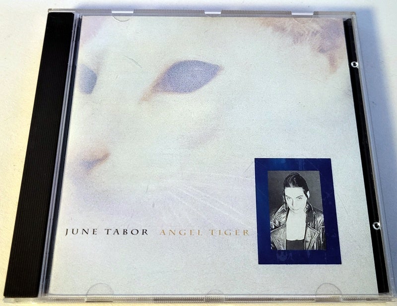 June Tabor: Angel tiger, rock