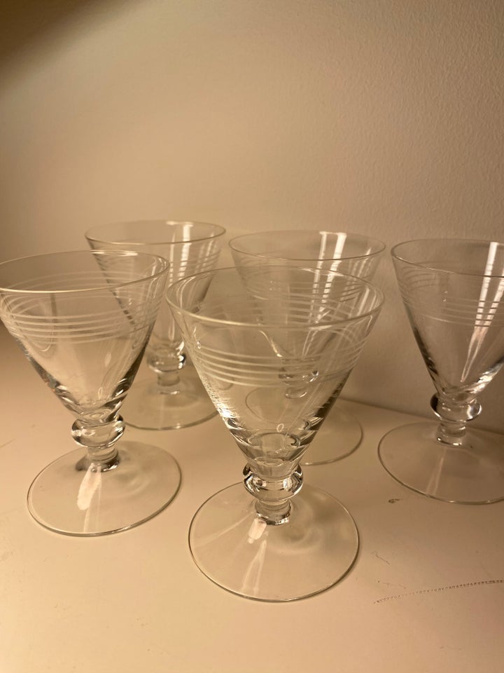 Glas, 5 Bandholm Holmegaard