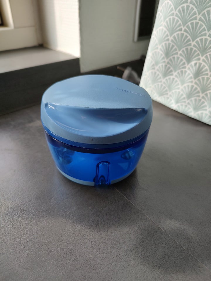 Tupperware hakker