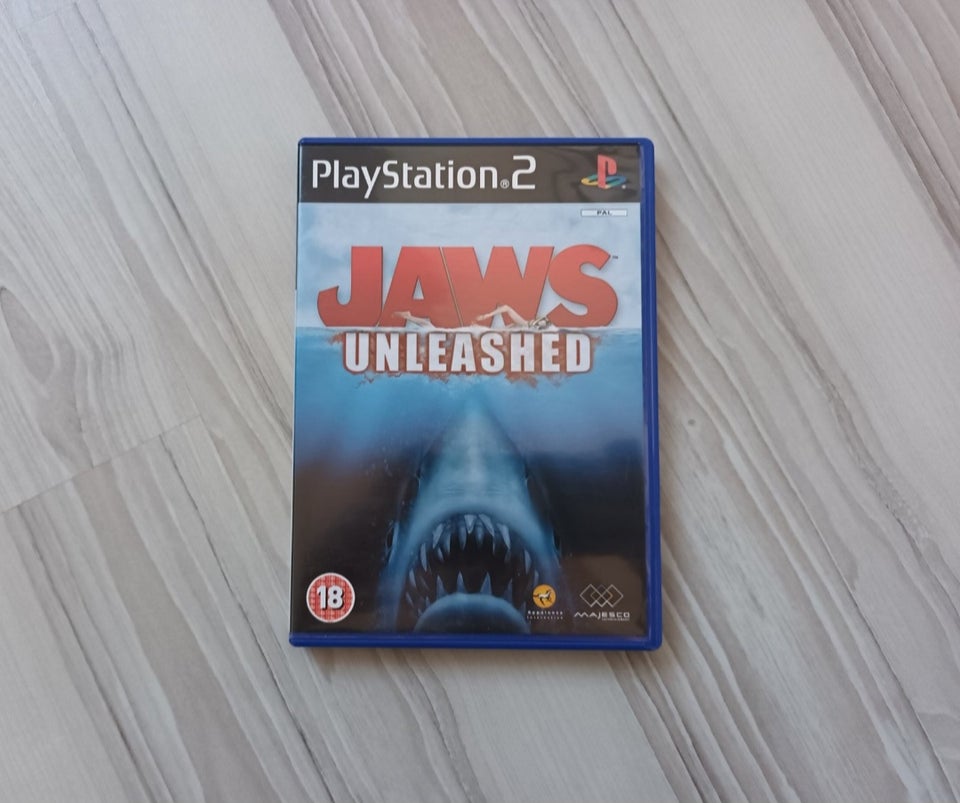 Jaws Unleashed, PS2, anden genre