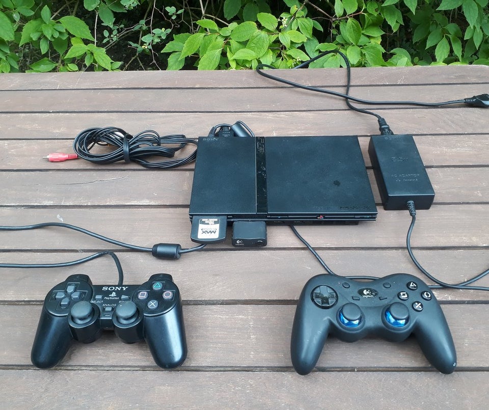 Playstation 2, Sony