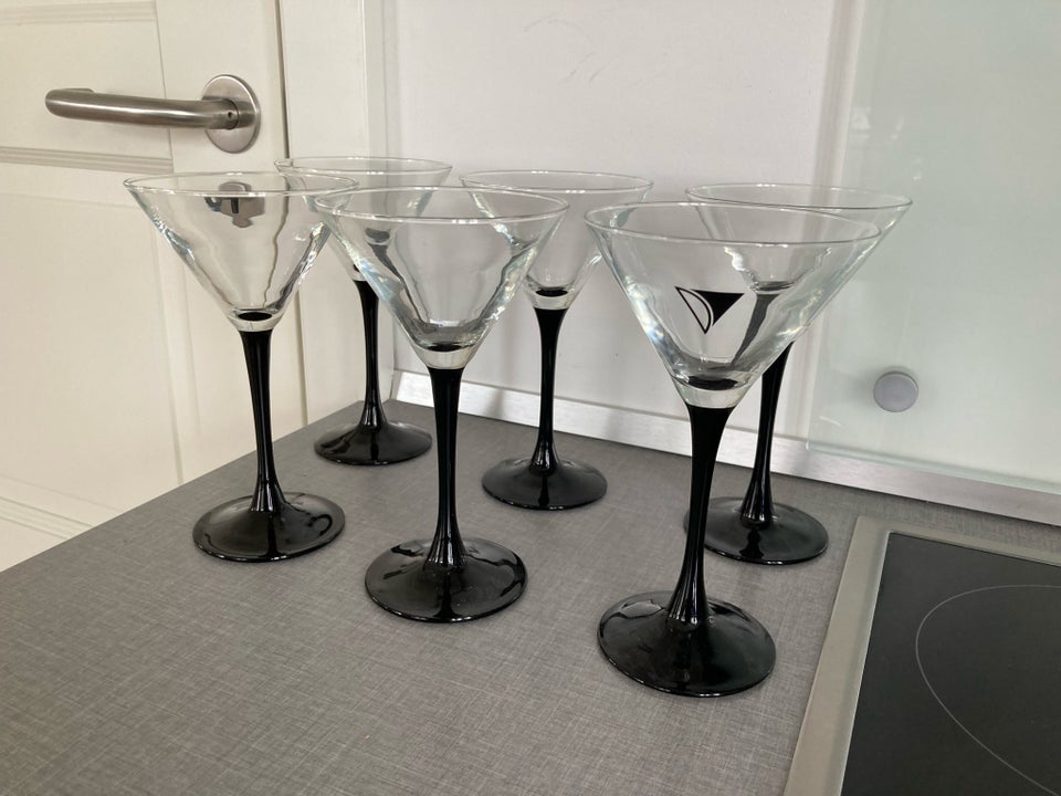 Glas, Cocktail glas