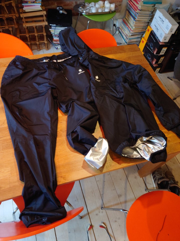 Fitnesstøj, Sweatsuite, HOTSUIT