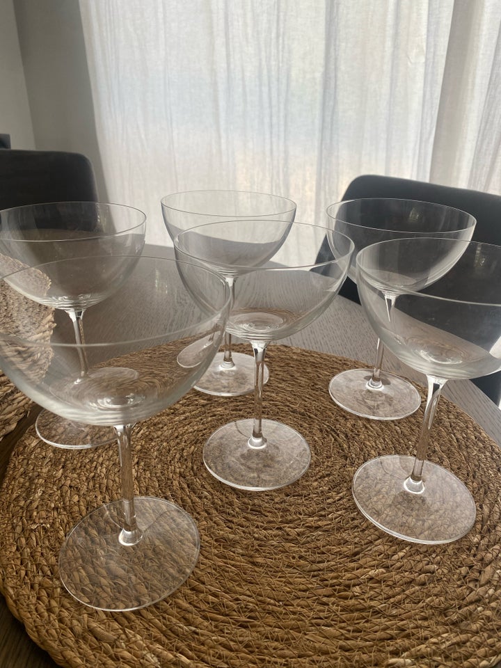 Glas, Cocktailglas, Erik Bagger