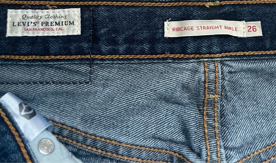 Jeans, Levis , str. 26