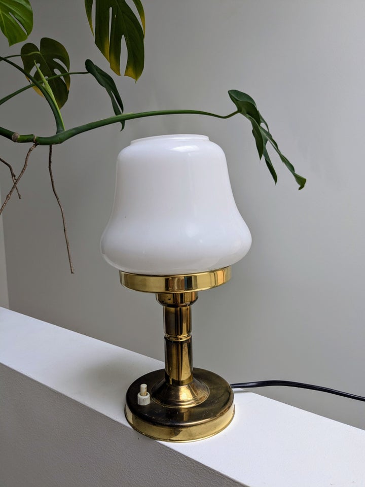 Anden bordlampe, Svampe lampe