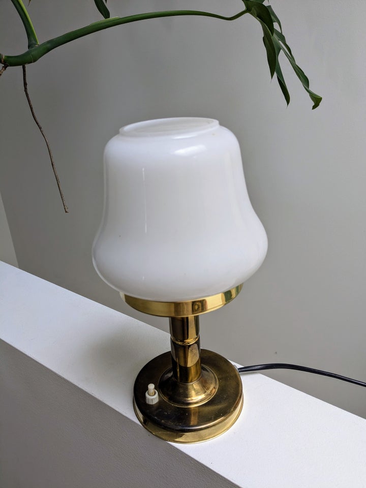 Anden bordlampe, Svampe lampe