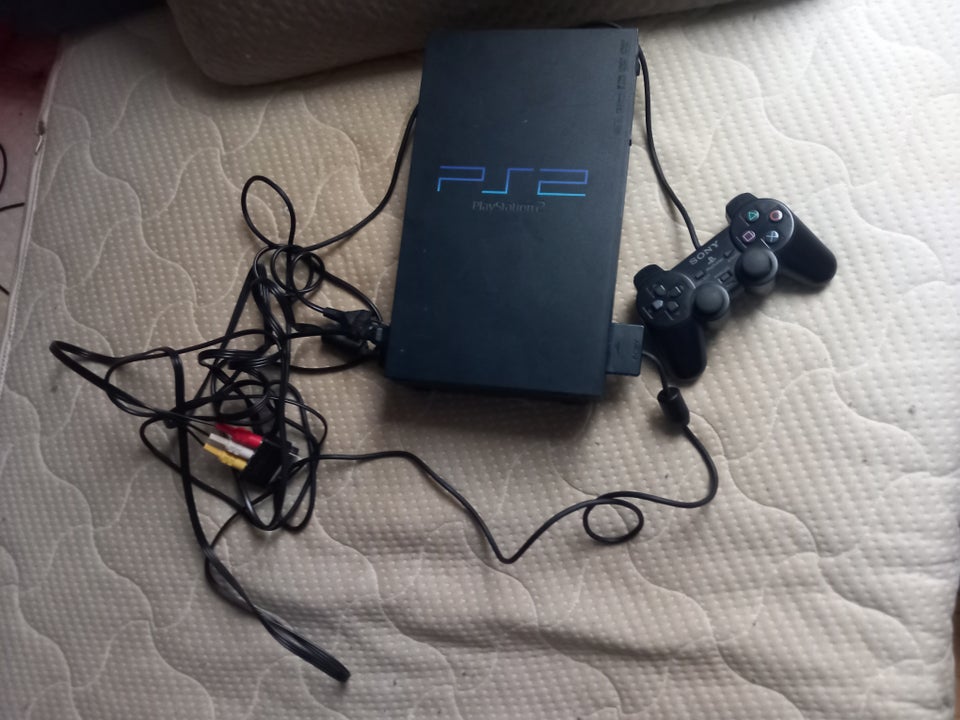 Playstation 2 Standard Perfekt