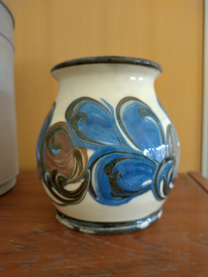 Stentøj Vase