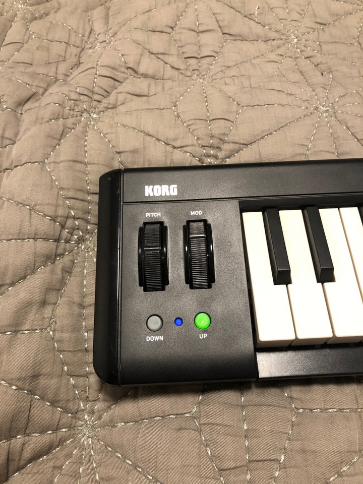 Midi keyboard, Korg Korg microKEY