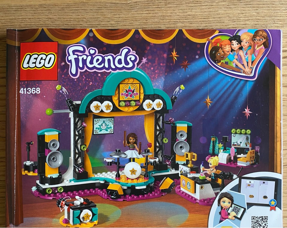 Lego Friends, 41368