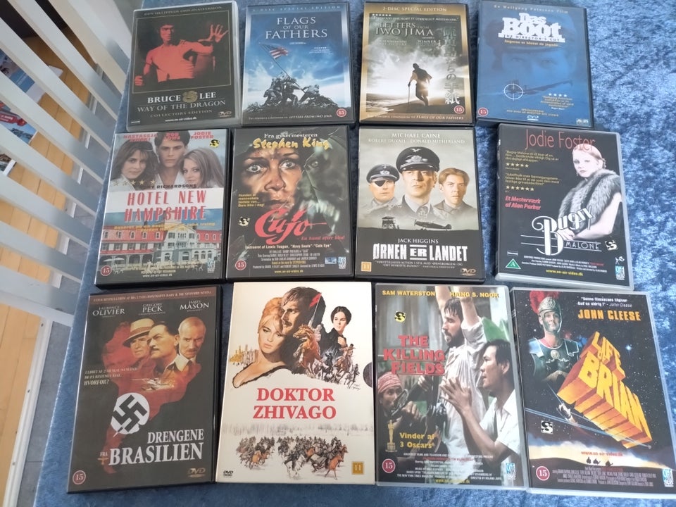 Klassikere DVD drama