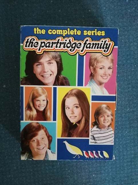 The Partridge Family, DVD,