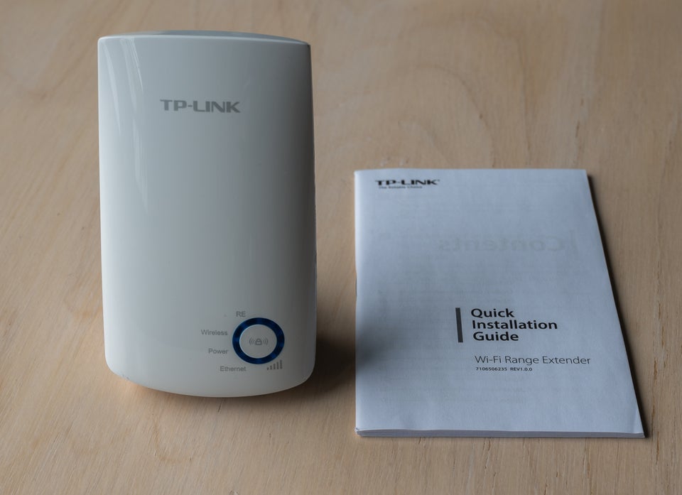 Repeater wireless TP-link