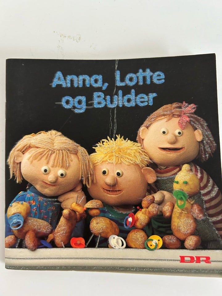 Anna og Lotte, .