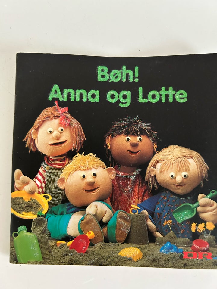 Anna og Lotte, .