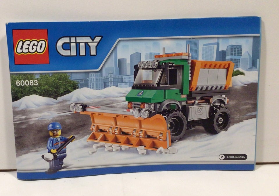 Lego City, 60083