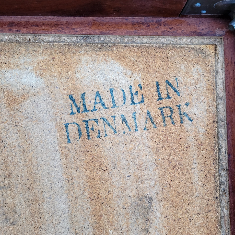 Kakkelbord Made in Denmark andet