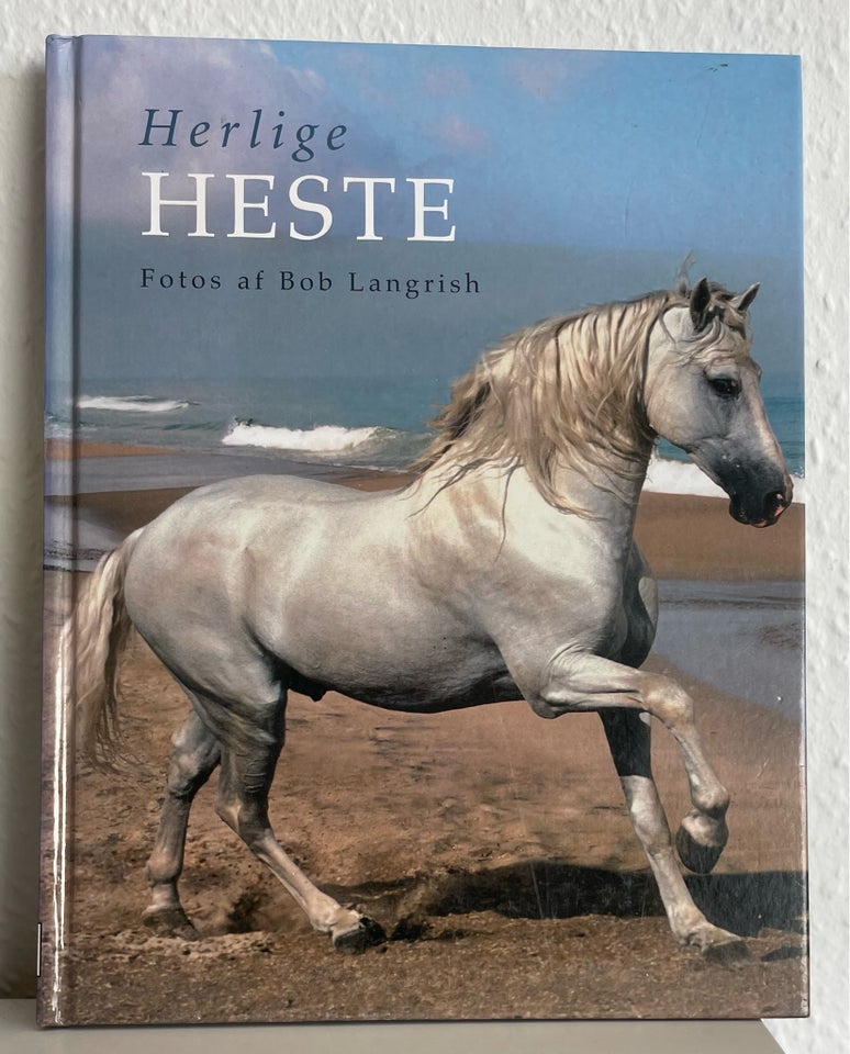 Herlige heste, Bob Langrish, emne: