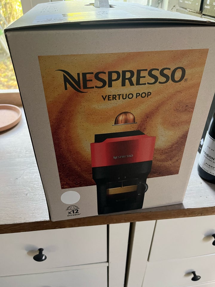 Kaffemaskine , Nespresso