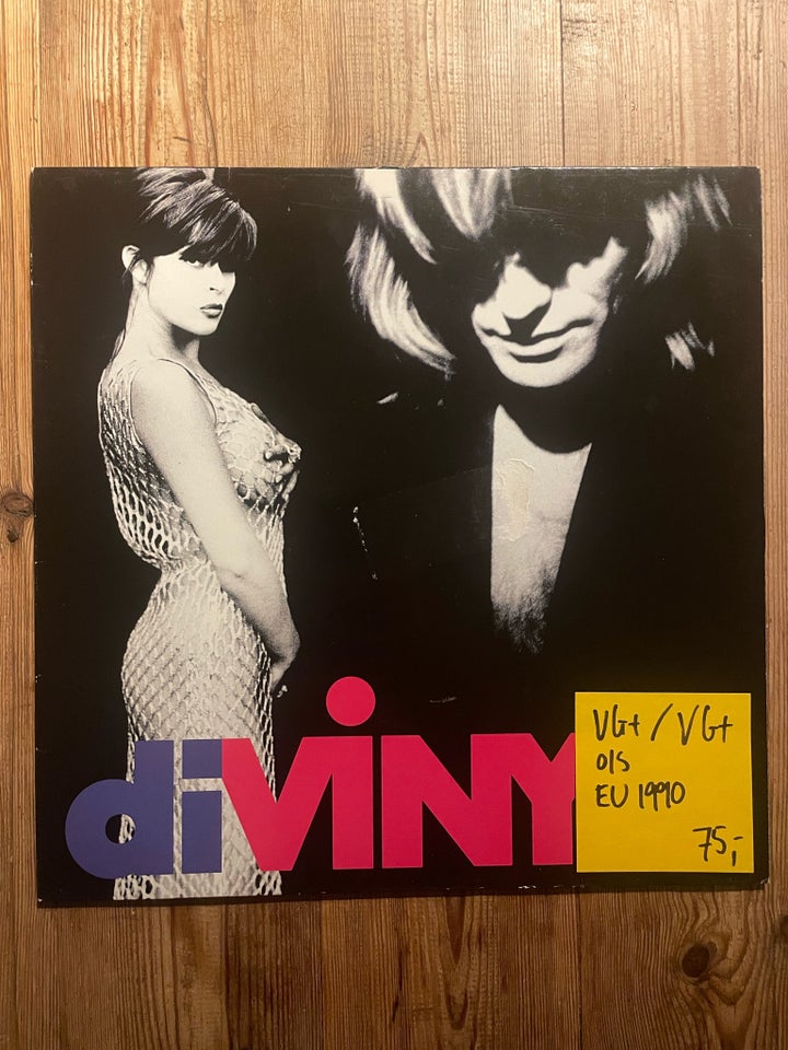 LP, DiVinyls, DiVinyls