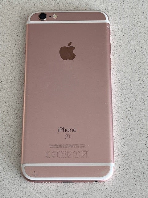 iPhone 6S, 128 GB, Perfekt