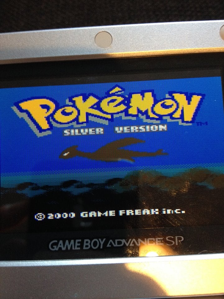 Pokemon Yellow Pokemon Silver