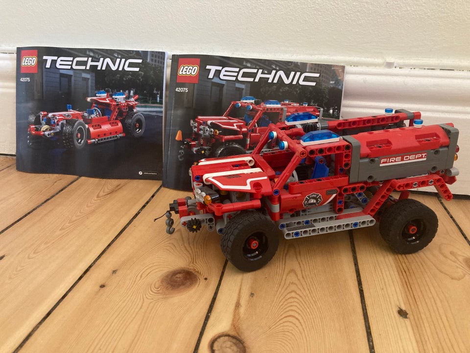 Lego Technic, 42075