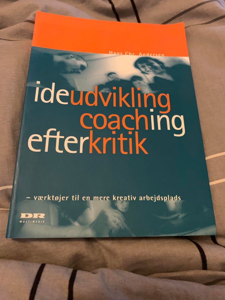 Ideudvikling coaching