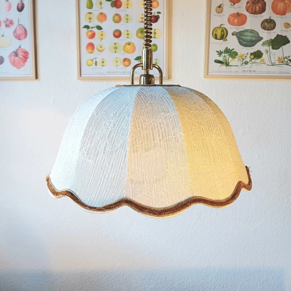 Anden loftslampe Retro