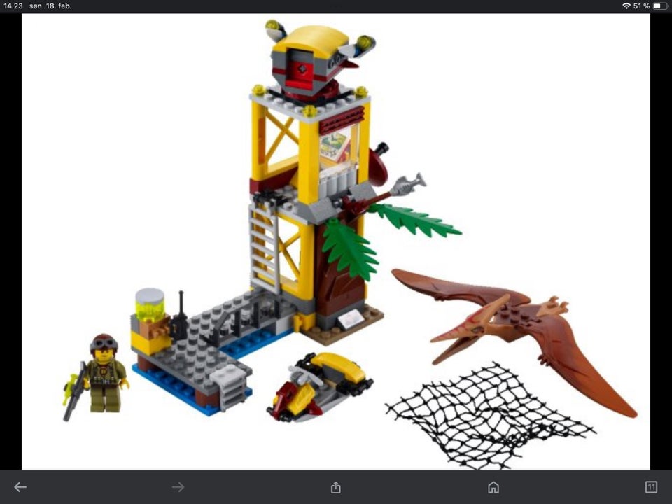 Lego Dino 5883
