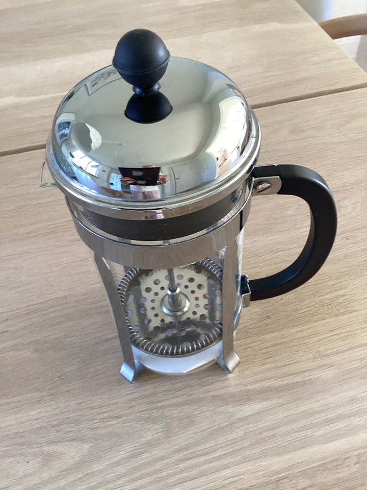 Kaffe kande., Bodum