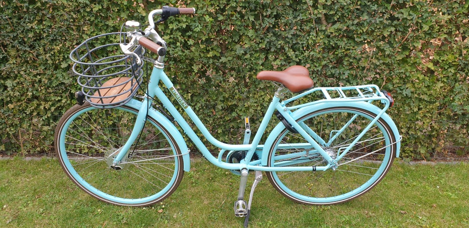 Pigecykel, classic cykel, Norden