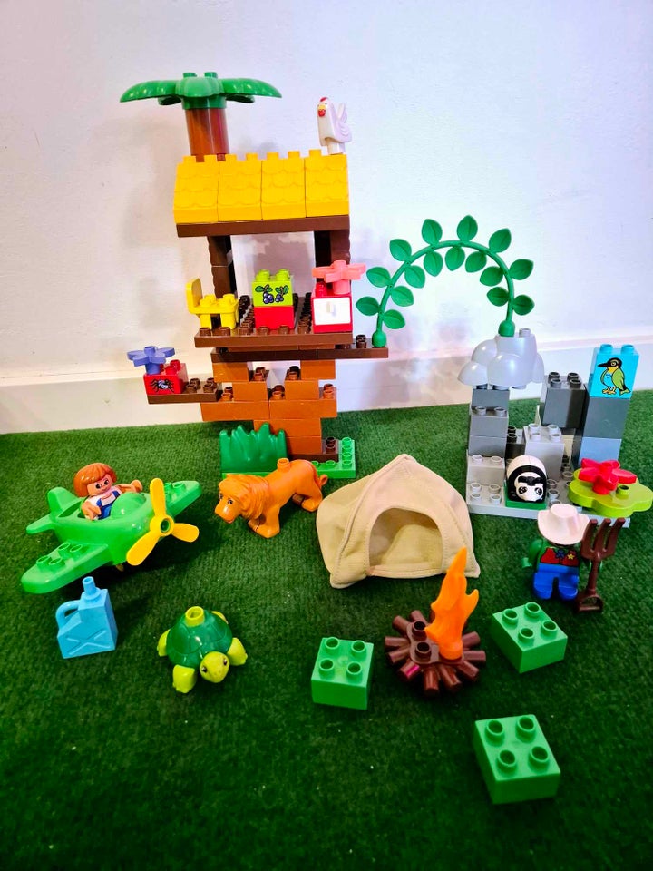 Lego Duplo Jungle