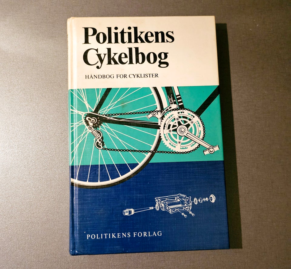 Politikens cykelbog emne: anden