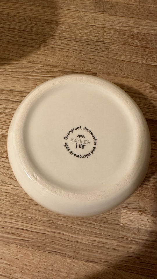 Porcelæn Mælkekande