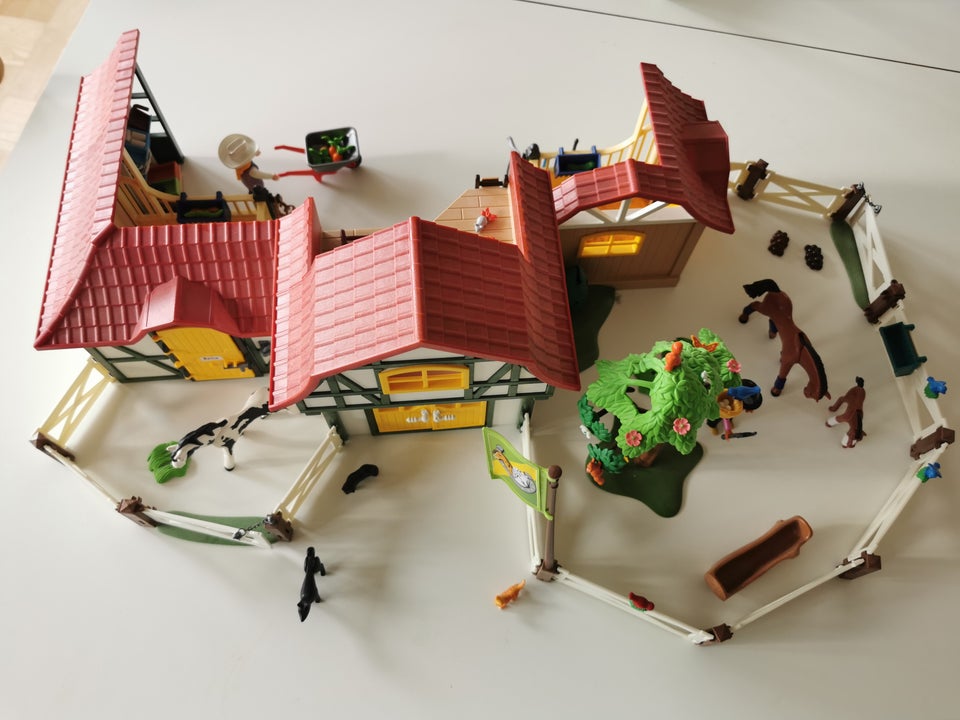 Bondegård, Playmobil 6926,