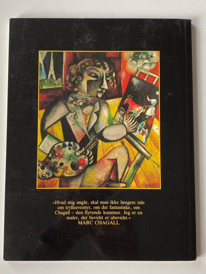 Chagall, Ingo F. Walther og Rainer