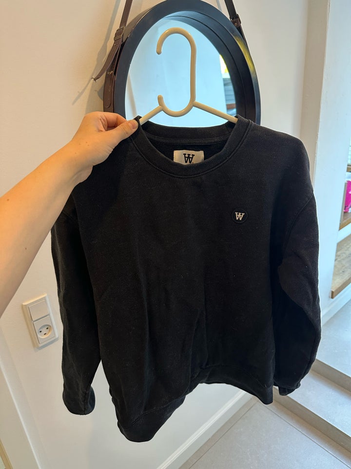 Sweatshirt, Wood wood, str. 38