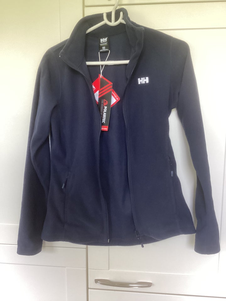 Fleecejakke, str. 38, Helly Hansen