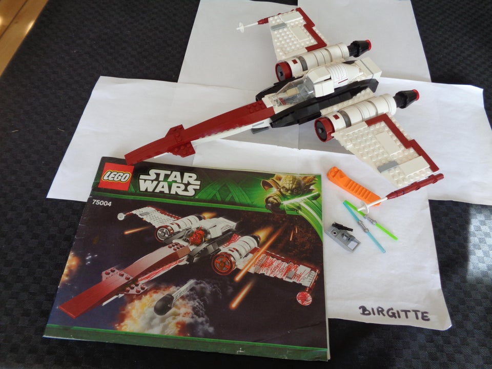 Lego Star Wars 75004