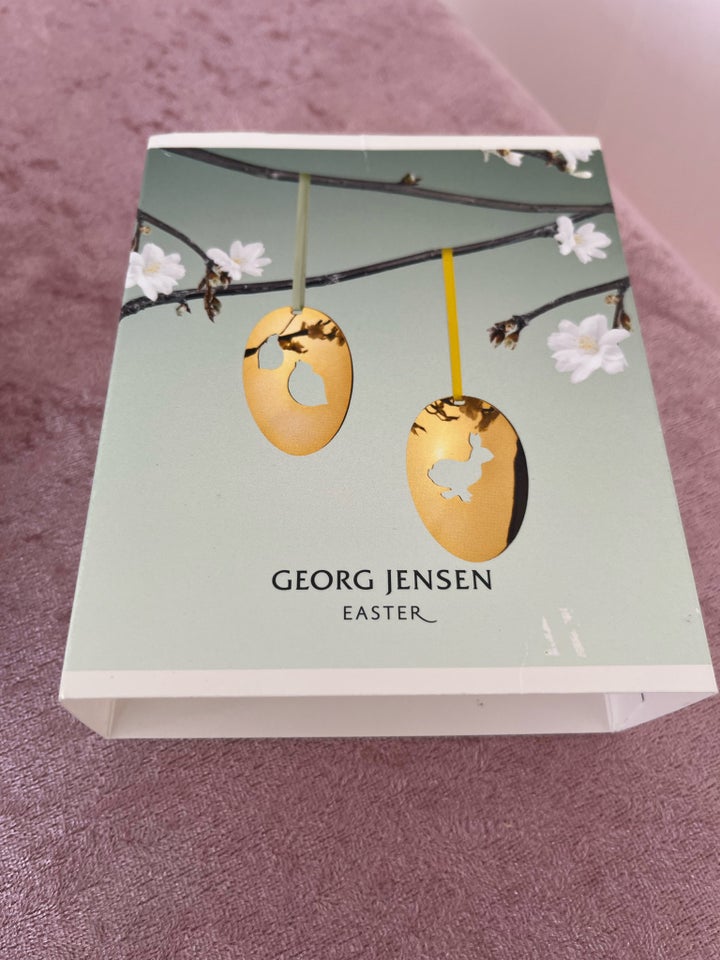 Påskepynt Georg Jensen