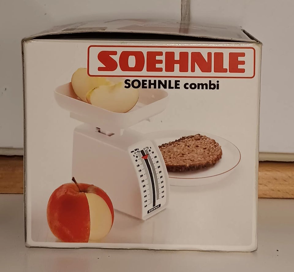 Vægt, Brevvægt, Soehnle