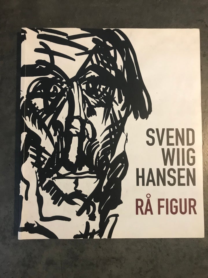 Bøger om Svend Wiig Hansen, Flere.,