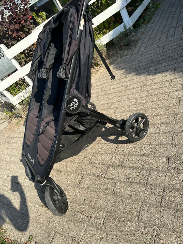 Klapvogn Baby Jogger City Mini GT2