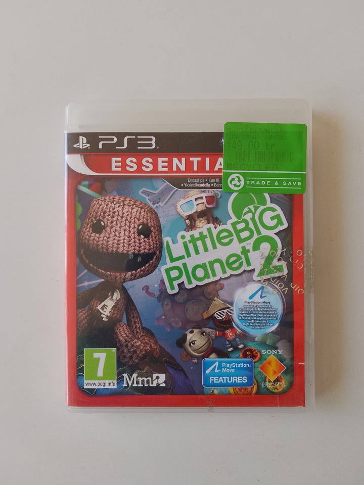 Little big planet 2 PS3