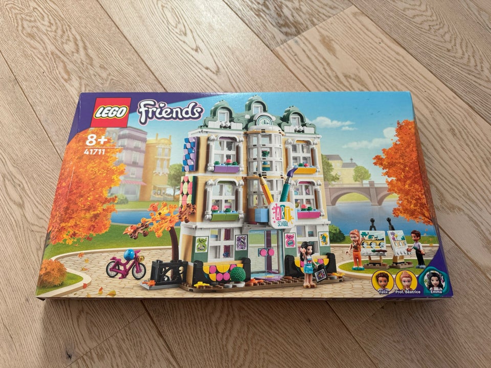 Lego Friends, 41711