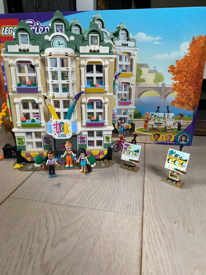 Lego Friends, 41711