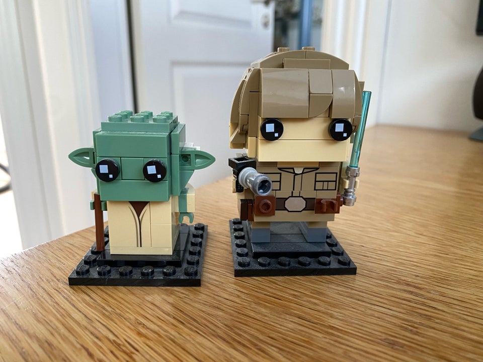 Lego Star Wars BrickHeadz™ Luke