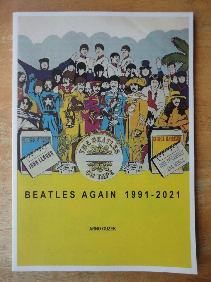 BEATLES AGAIN 1991 - 2021 , ARNO